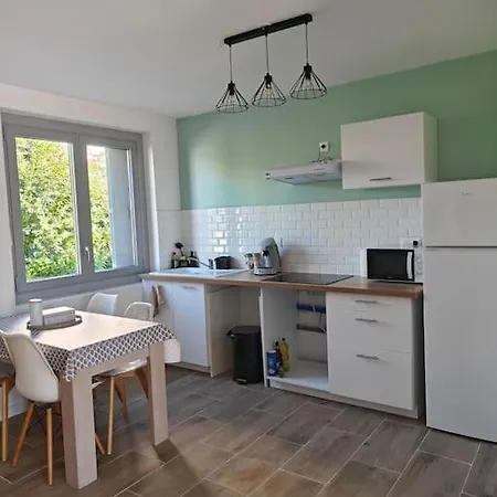 Apartment Duplex 4 Personnes *