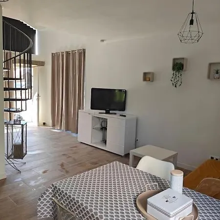 Duplex 4 Personnes Apartment Saint Gaudens