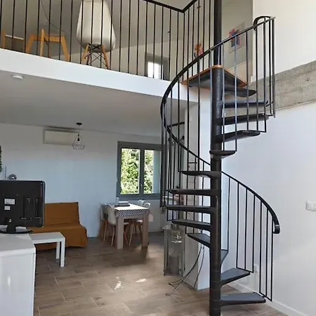 Duplex 4 Personnes Apartment *