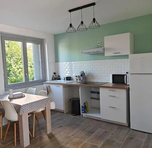 アパート Duplex 4 Personnes *