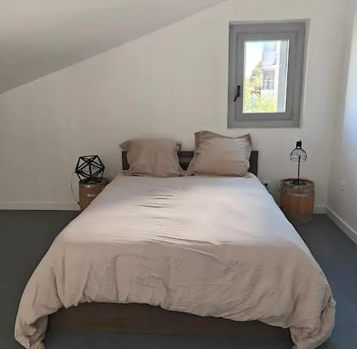 Duplex 4 Personnes サン・ゴーダンス