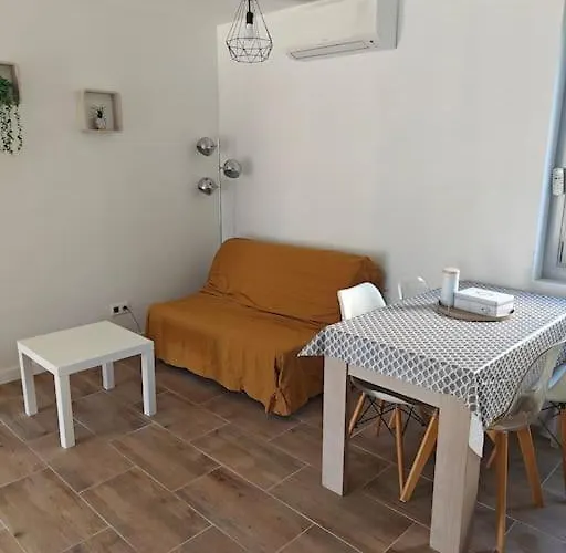 アパート Duplex 4 Personnes サン・ゴーダンス